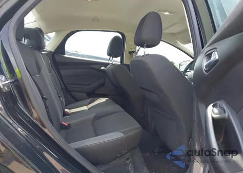 2012 Ford Focus Se из США, поврежденный, VIN 1FAHP3F29CL220562